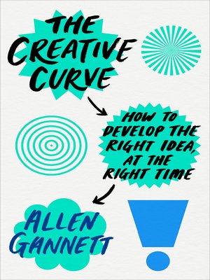 cover image of The Creative Curve